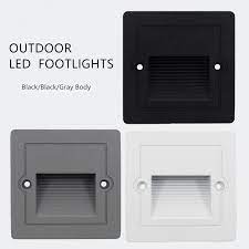 waterproof outdoor wall light led stair