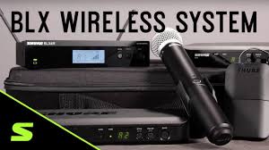 Blx Blx Wireless Systems