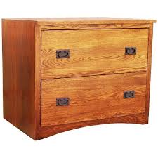 Solid oak, cherry, maple, walnut or other hardwoods. File Cabinets American Mission Oaklateral File Cabinet 650 M