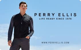 Gift Cards Perry Ellis