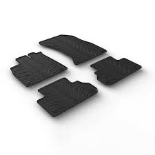 rubber floor mats audi q5 sc styling