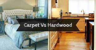 carpet vs hardwood carpet depot