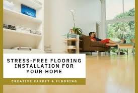 stress free flooring installation for