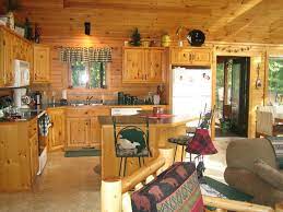 log cabin design tips