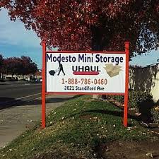 modesto mini storage 21 reviews