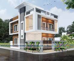 architect for house elevation design