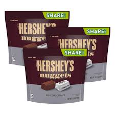 hershey s nuggets milk chocolate candy