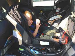 Chicco Fit2 Car Seat Review Keeping