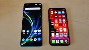 You also get oled screens with 11 pro and 11 pro max, whereas the iphone 8 and iphone 11 use lcd panels. Oneplus 8 Pro Vs Iphone 11 Pro Which Flagship Phone Wins Tom S Guide