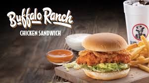 Slim Chickens Adds New Buffalo Ranch Chicken Sandwich