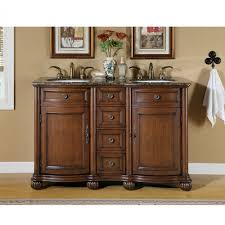 Do you believe that many other individuals are likewise in search of. 52 Inch Small Double Sink Bathroom Vanity With Granite