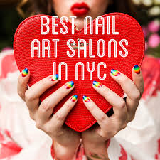 best nail art salons in nyc top four