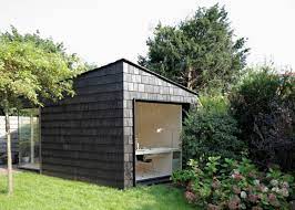 21 modern outdoor home office sheds you