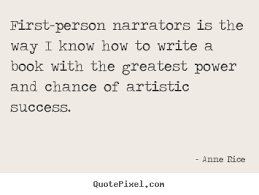 Quotes By Anne Rice - QuotePixel.com via Relatably.com