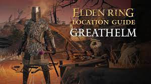 Elden Ring - Greathelm Location | Caelid - YouTube