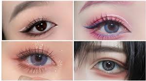 new korean eye makeup makeup