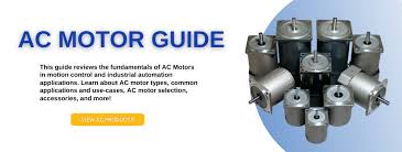 ac motor guide