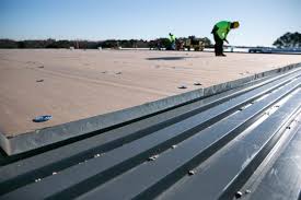 re roofing your commercial building