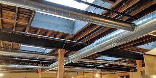 4 Significant Benefits Of Spiral Ducts