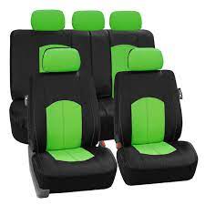 Highest Grade Faux Leather Seat Covers