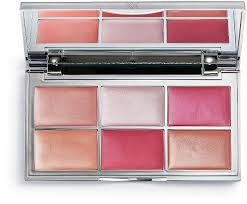 revolution cream blush palette