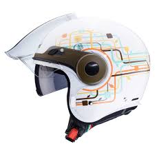 Caberg Size Chart Caberg Uptown Lady Jet White Helmets