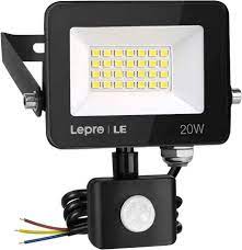 Lepro 20w Security Lights Outdoor