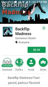 На нашем сайте можно скачать игру backflip madness для android. Backflip Madness V1 1 2 Paid Unlocked