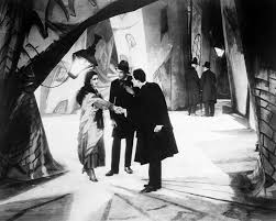 the cabinet of dr caligari 1920 a