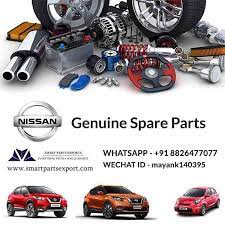 nissan spare parts and genuine