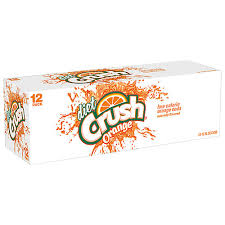 crush t orange soda 12 oz cans