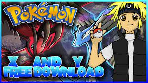 POKEMON X AND Y GBA ROM (FREE DOWNLOAD)