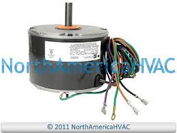 oem condenser fan motor 1 8 hp 230v