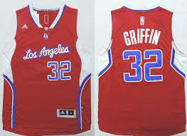 Custom nba blake griffin jerseys. Wholesale 2014 2015 Adidas Nba Los Angeles Clippers 32 Blake Griffin New Revolution 30 Swingman Red Jersey For Sale