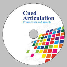 Cued Articulation Dvd