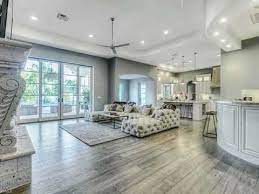 grey living rooms hardwood floors you