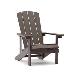 outdoor patio adirondack chair