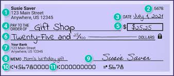Check spelling or type a new query. How To Write A Check 6 Easy Steps With Illustrations