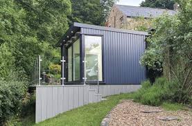 Insulated Garden Office Buildings And