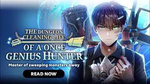Karma Is A B| The Dungeon Cleaning Life Of A Once Genius Hunter Chp 1-3  Live Reaction #webtoons - YouTube