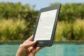 Specifications of the amazon kindle paperwhite. The New Kindle Paperwhite Is Finally Waterproof The Verge