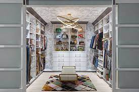 custom closets design and install