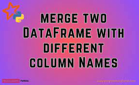 merge two dataframes in pyspark with