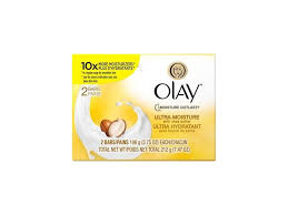 Olay age defying beauty bars 1 pack of 8 bars. Olay Ultra Moisture Shea Butter Beauty Bar 3 75 Oz Ingredients And Reviews
