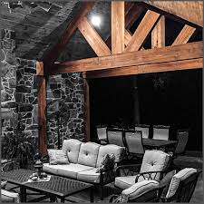 wood beams and timbers