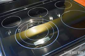 Get A Clean Glass Stove Top With This