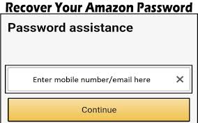 It's easy to change your amazon password if you have your current password handy. Recover Your Amazon Password How To Change Amazon Password If Forgotten What Is My Amazon Account Password Makeover Aren Passwords Amazon Morning Quotes