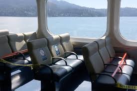 Bc ferries provides all major passenger and vehicle ferry services for coastal and island communities in the canadian province of british columbia.set up in 1960 to provide a similar service to that provided. Update No Tickets For Anti Maskers On B C Ferries Bc Local News