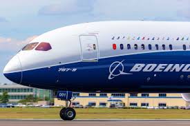 first boeing 787 9 dreamliner berlin