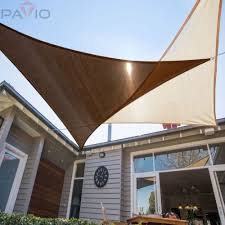 patio large sun shade sail
